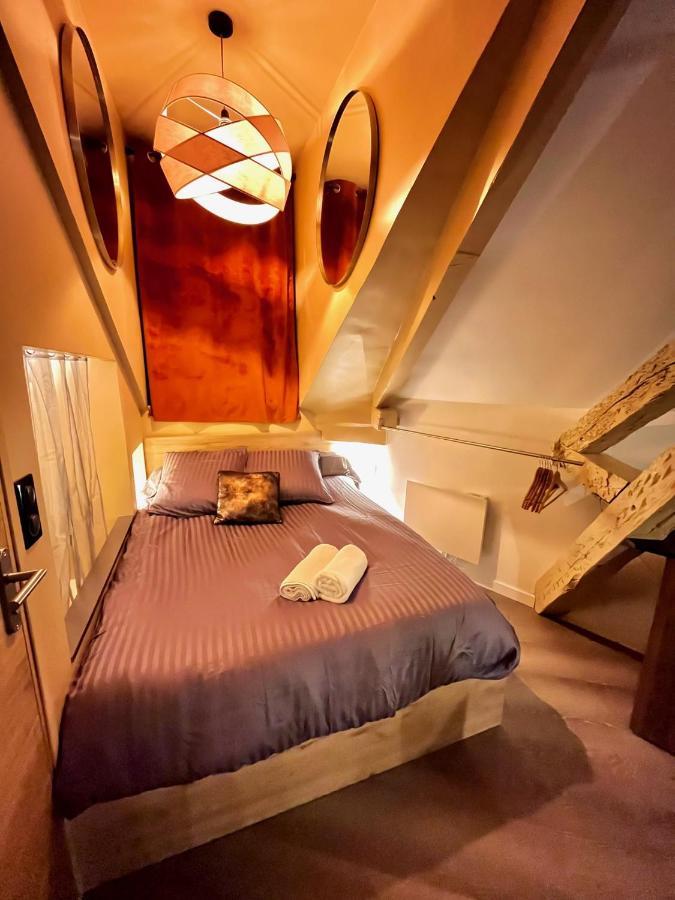 Romain - Appartement A Reims Zewnętrze zdjęcie