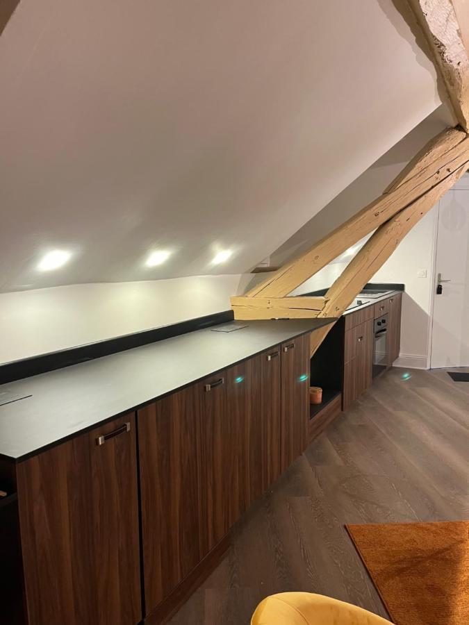 Romain - Appartement A Reims Zewnętrze zdjęcie